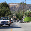 Cruising through Hollywood