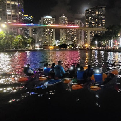 LED Kayaks