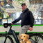 Dog and Bike are Happy!