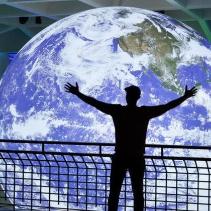 Burke Baker Planetarium: Show Ticket
