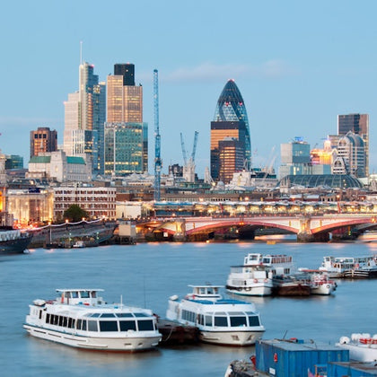 Thames Cruise: Westminster to Greenwich