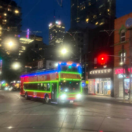 City Sightseeing Toronto