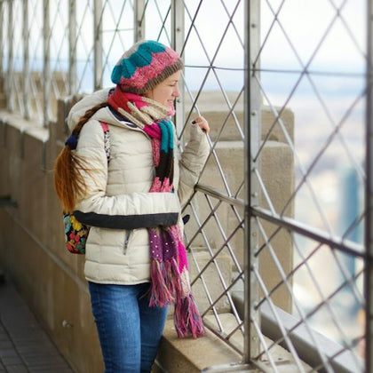 ESB & Top of the Rock Combo Tour