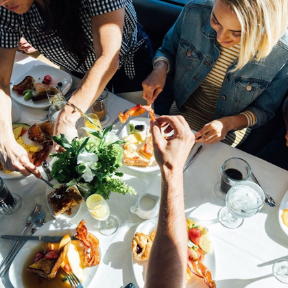 Los Angeles: Marina del Rey Premier Brunch Cruise