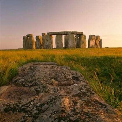 Stonehenge: Fast Track Entry Ticket + Audio Guide