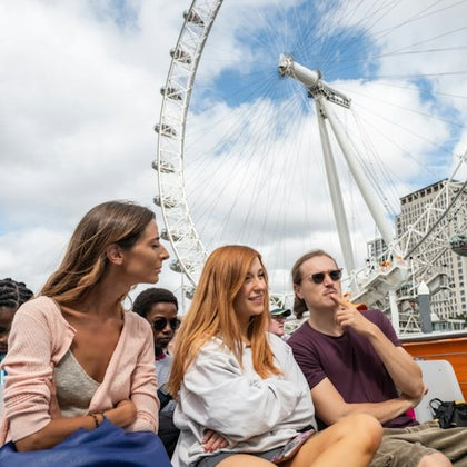 Thames River Cruise
