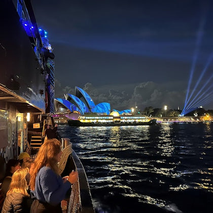 Our Vivid Sightseeing Cruise 2024