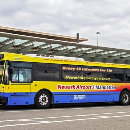USA bus