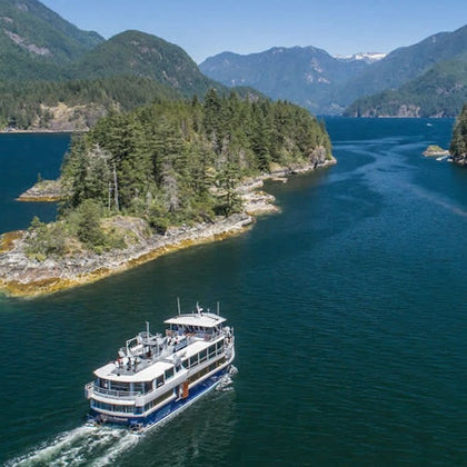 Vancouver: Brunch Cruise