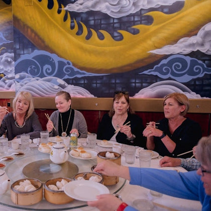 The Chinatown Adventure Food Tour