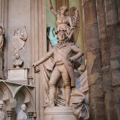 Complete Westminster Abbey Tour with Jubilee Galleries