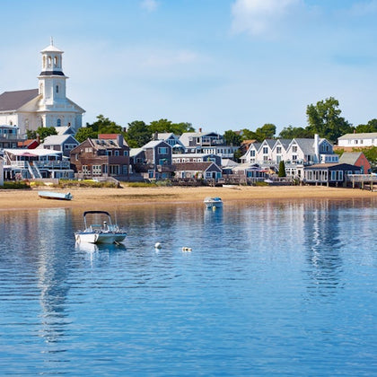 Provincetown/Cape Cod Fast Ferry