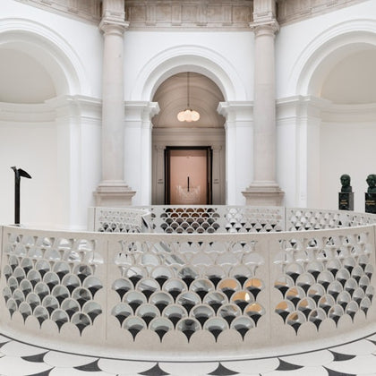 Rotunda at Tate Britain
