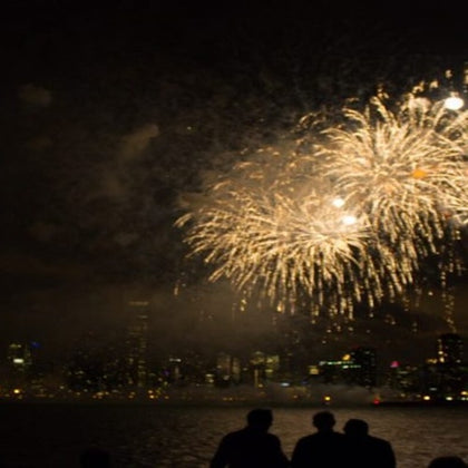 Fireworks Cruise