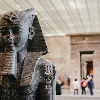 Met Express: Highlights of the Metropolitan Museum of Art
by Take Walks