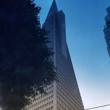 Pyramid Transamerica
