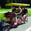 San Francisco: Surrey Bike Rental in Golden Gate Park