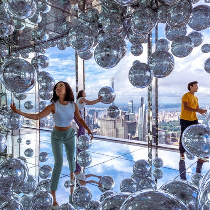 Must-See Manhattan Tour & SUMMIT One Vanderbilt Entry