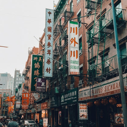 San Francisco Chinatown & North Beach Highlights Walking Tour