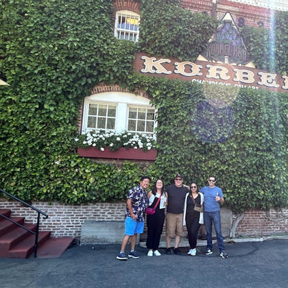 Korbel Winery