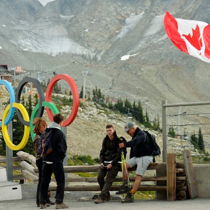 Whistler & Sea to Sky Gondola: Day Trip from Vancouver