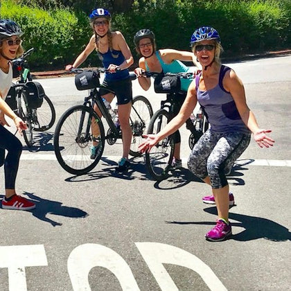 Beverly Hills by Bike: Guided Tour