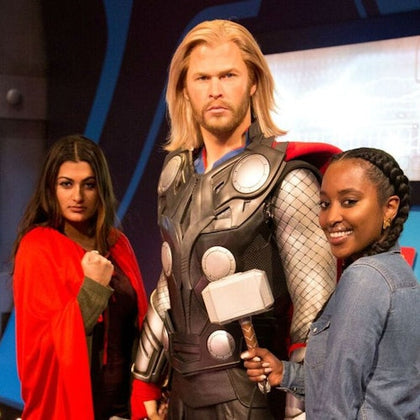 Madame Tussauds Hollywood