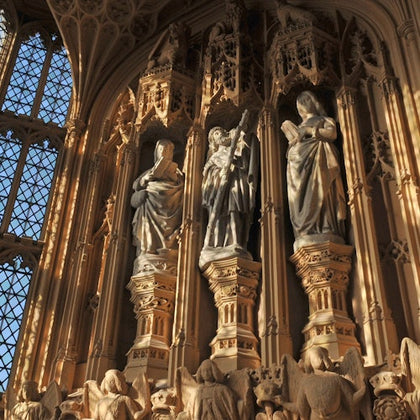Lady Chapel - Westminster Abbey