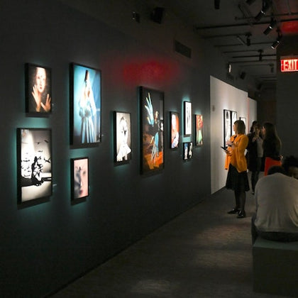Fotografiska was built on the foundation of photography as a haven for inclusivity and free expression.