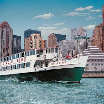New York: Circle Line Sightseeing Cruise
