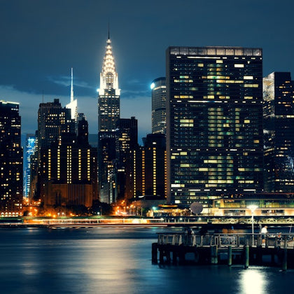 New York: Circle Line Evening Sightseeing Cruise