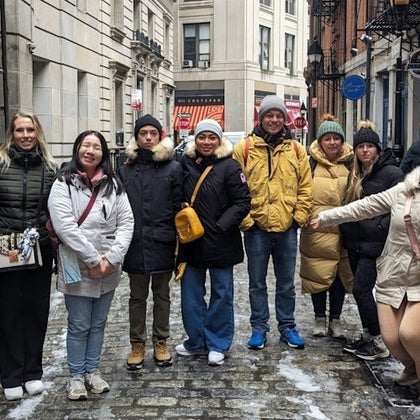 New York Top Sights Tour