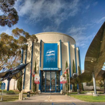 San Diego Air and Space Museum