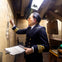Attack planning inside Churchill war room