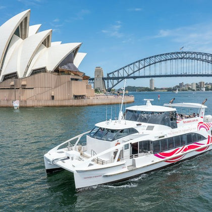 Sydney Harbour: Sightseeing Cruise