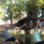 Hang out with the main character - Leicester Square