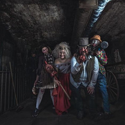 London Bridge Tombs