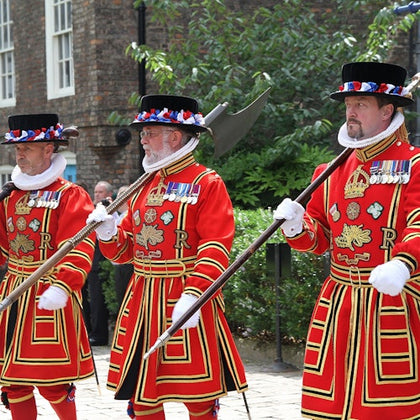 Tower of London & Tower Bridge: Early-Access with Guided Tour