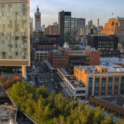 Hudson Yards, The High Line & Vessel Tour
