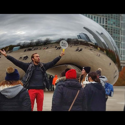 Chicago Favorites Walking & Food Tour
