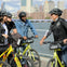 Scenic views of Brooklyn Bridge and the waterfront