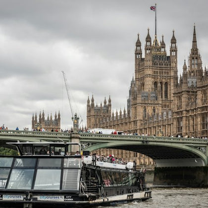 Thames River Cruise