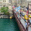 DuSable Bridge on Michigan Avenue