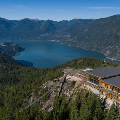 Whistler & Sea to Sky Gondola: Day Trip from Vancouver