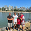 Stopping in Kitsilano.