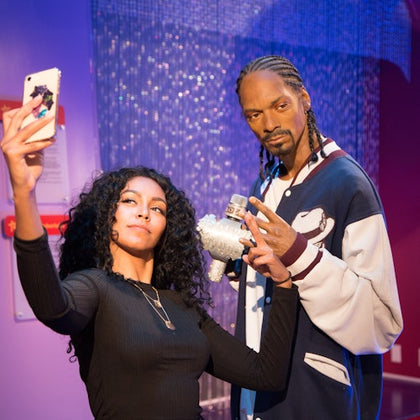 Madame Tussauds Hollywood