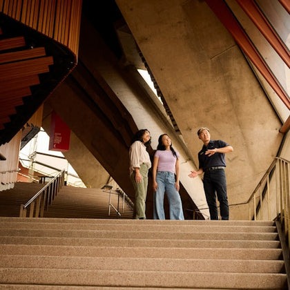 The Official Sydney Opera House 1 hour Guided Tour - Mandarin