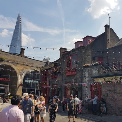 London's Southbank