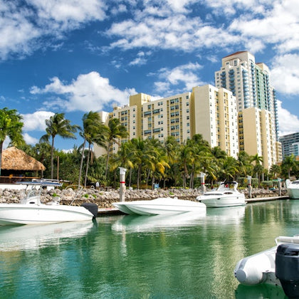 All in one- Miami Full day Tour