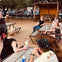 Drinks in the Stockyard